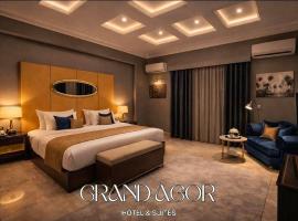 Grand Cairo Hotel Downtown, Hotel in Kairo