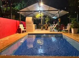 Private Villa with Pool & Mountain Views near Minca