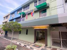 Perdana Hotel Labuan, hotel di Labuan
