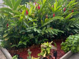 SOLEY City Break 13, Hotel in Les Abymes