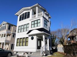 12 Pearls, hotel din Cape May Point