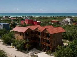 Krak-Inn Holbox - Pet Friendly