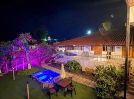 Hotel La Casona Quindío Eje Cafetero, hotel in Montenegro