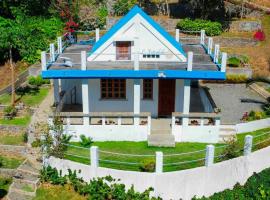 L'Astrolabe - Ocean View Tiny House, hotel di Baras