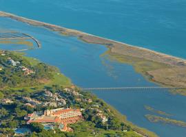 Hotel Quinta do Lago, hotell i Quinta do Lago