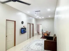 Serene Homestay Marang Terengganu