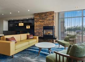 Fairfield Inn & Suites by Marriott Alamosa、アラモサのホテル