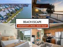 Waterfront Shared Pool Games Winter Family Deals