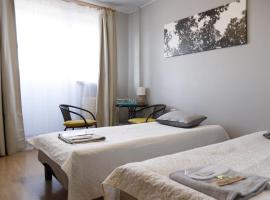 Narva K2A Apart, hotel em Narva