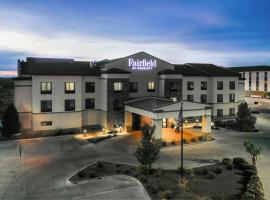 Fairfield Inn & Suites by Marriott Alamosa: Alamosa şehrinde bir otel