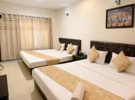 JBS Comfort Residency Zirakpur Chandigarh # Couple friendly # Parking # lift #Travelers Choice