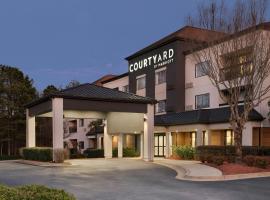 Courtyard Atlanta Suwanee, Hotel in Suwanee