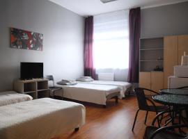 나르바에 위치한 호텔 Narva Center - Kangelaste 2 Apartments