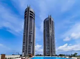 2 & 3 Bedrooms in Eko Pearl Towers