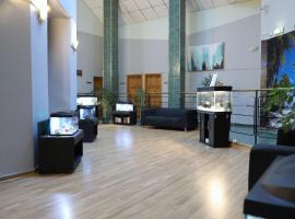 Narva Kangelaste 2 Apartments, hotel in Narva