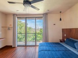 Chemuyil에 위치한 호텔 Master Jungle Penthouse with Large Private Terrace - Santuario Hotel Boutique
