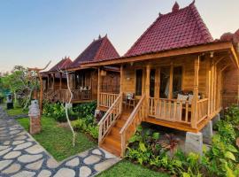 Sirya Farm House, hotel em Meliling