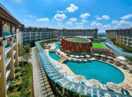 Marriott Jeju Shinhwa World Hotel, hotel a Seogwipo