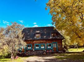Small Apartment in Breb s Cosy Barn, готель у місті Breb