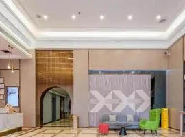 Borrman Hotel Zhanjiang Jinshawan Chikan Republic of China Style Street