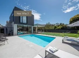 Bayleaf Beauty in Blairgowrie with pool