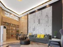 City Comfort Inn Quanzhou Jinjiang Airport Yangguang Food Street, hotell i Jinjiang