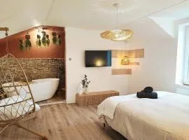 Cocon indépendant à deux pas d'Evreux