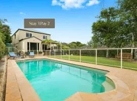 Boroondara Getaway 700m to Sorrento Shops 900m to Beach