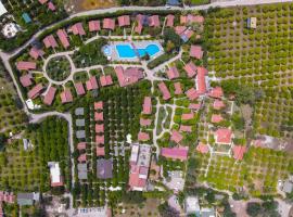 Kimera Lounge Hotel, hotell i Cıralı