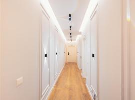 Hotel Relax City Center, hotell i Tirana