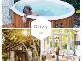 Cozy Stay Veluwe met hottub