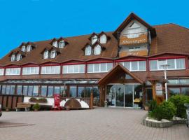 Land-gut-Hotel Schweigener Hof, hotel v destinácii Schweigen-Rechtenbach