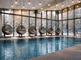 Konsumhotel am Park, Hotel in Oberhof