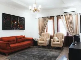 Spacious 3-Bedroom in Central Ikeja