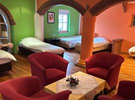 Hotel Relax, hotel di Wachenroth
