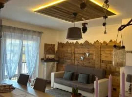 Appartamento "Roby" in centro Cavalese