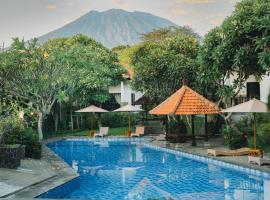 Liberty Dive Resort, Hotel in Tulamben