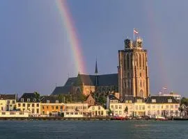 Loft appartement centrum Dordrecht nieuw 2026