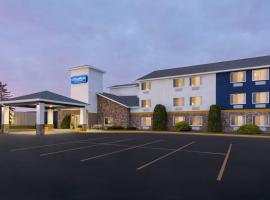 City Express by Marriott Bemidji, ξενοδοχείο σε Bemidji