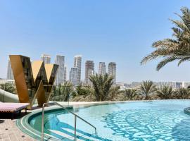 W Dubai - Mina Seyahi, hótel í Dúbaí