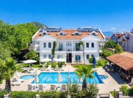 Safak Hotel Dalyan, hotel in Dalyan