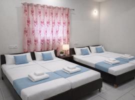 바라나시에 위치한 호텔 Kashi Vinakaya Family Homestay