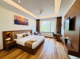 Lucknow में, होटल Arth Suites Lucknow Gomti Nagar