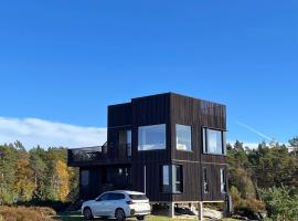 6 person holiday home in Søndeled-By Traum، فندق في Søndeled