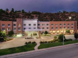 Fairfield Inn & Suites by Marriott Durango, hotel in Durango