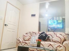 SuiteStays Pagadian Staycation - 2BR AC, WiFi, Parking, Hotel in Pagadian