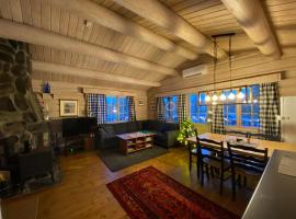Synnfjell hytta, hotel di Nord Torpa