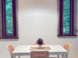 My Home Villa Phangnga, hotel v destinaci Phangnga