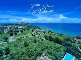 La Mirada Residences Sea-view Suites, hotel em Mactan