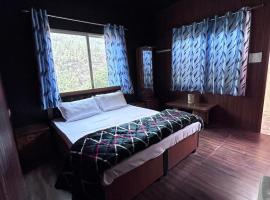 Hotel Guru Kripa, hotell i Sonprayag